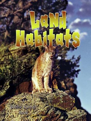 cover image of Land Habitats
